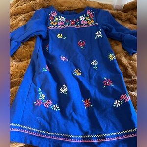 Janie and Jack dress.